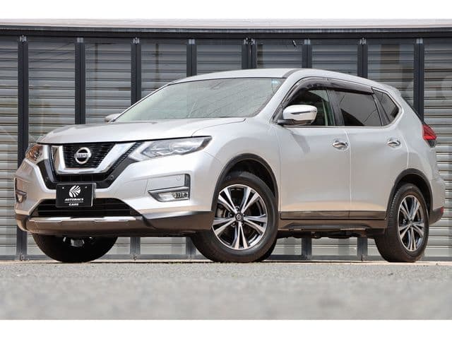 NISSAN X-TRAIL 2WD