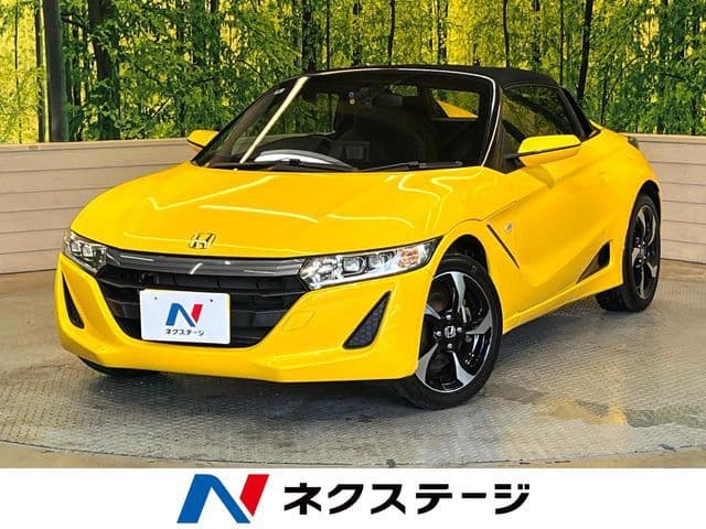 HONDA S660