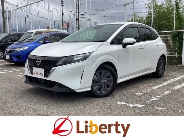 NISSAN
