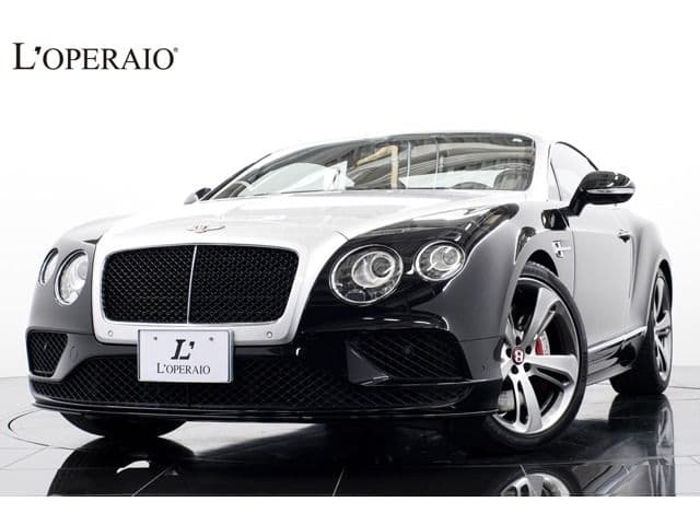 BENTLEY BENTLEY coupe