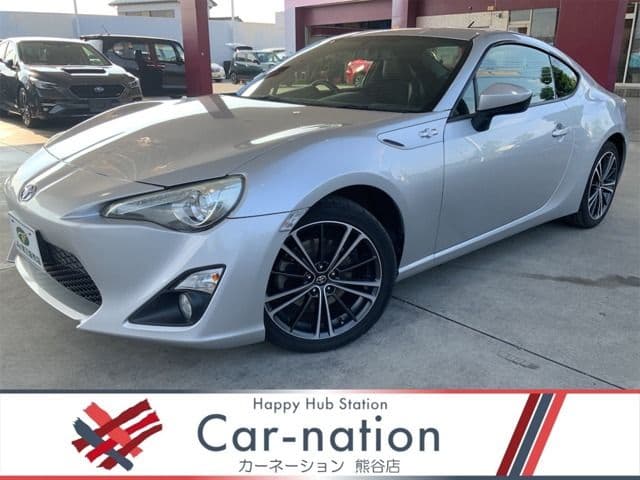 TOYOTA 86