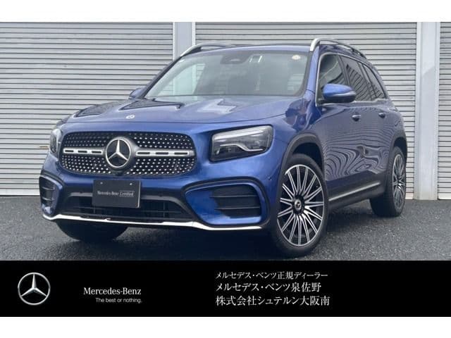 MERCEDES BENZ MERCEDES BENZ GLB