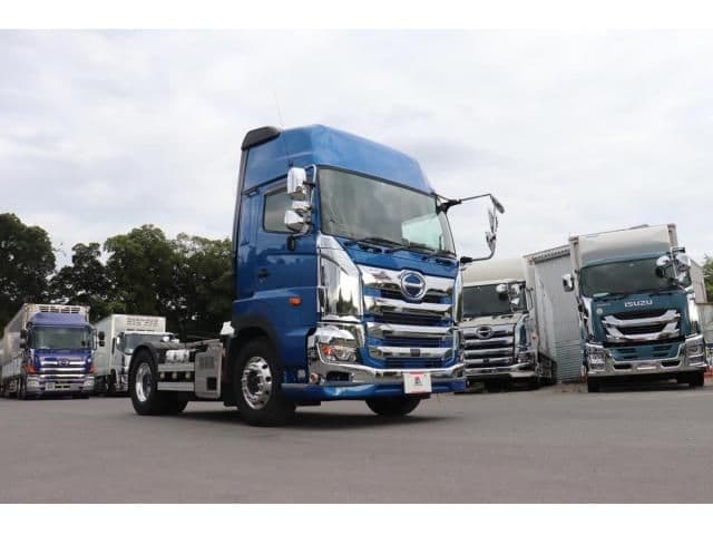 HINO PROFIA