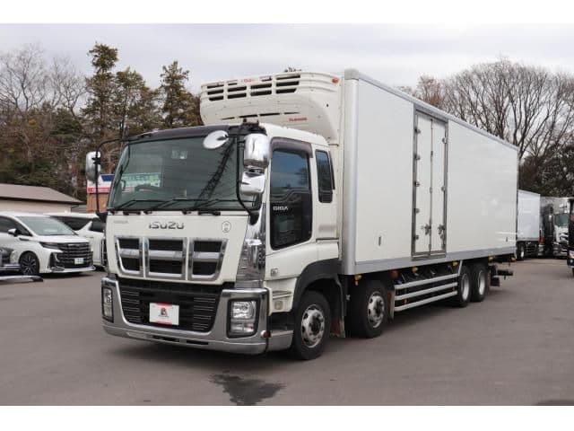 ISUZU GIGA