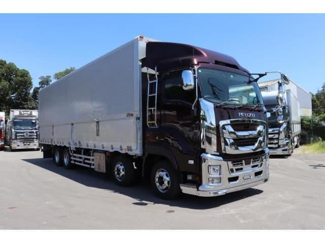 ISUZU GIGA