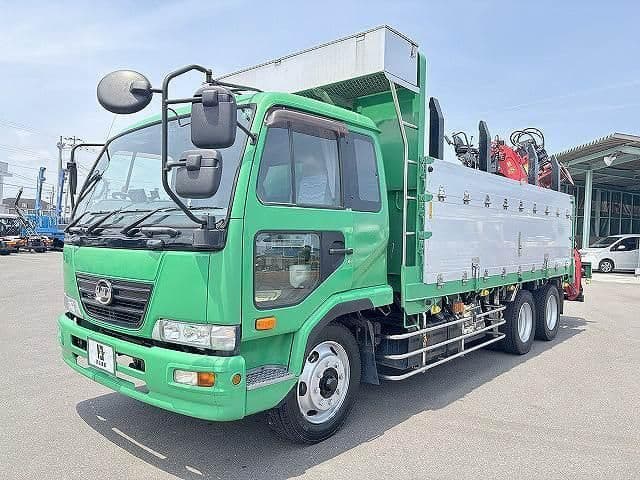 NISSAN DIESEL