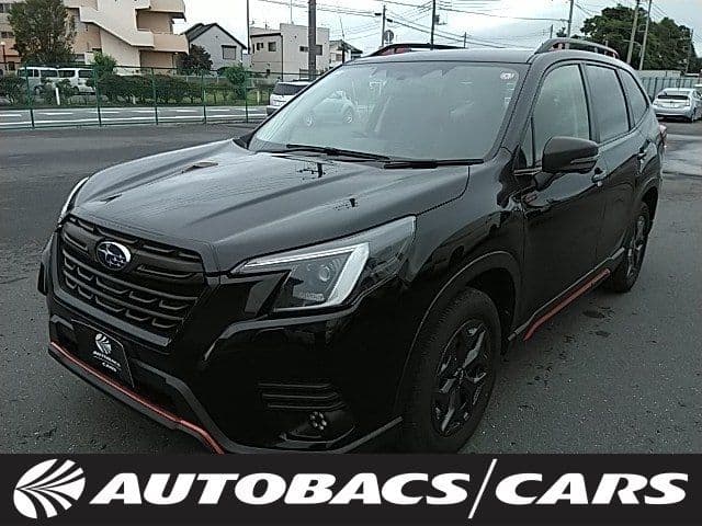 SUBARU
