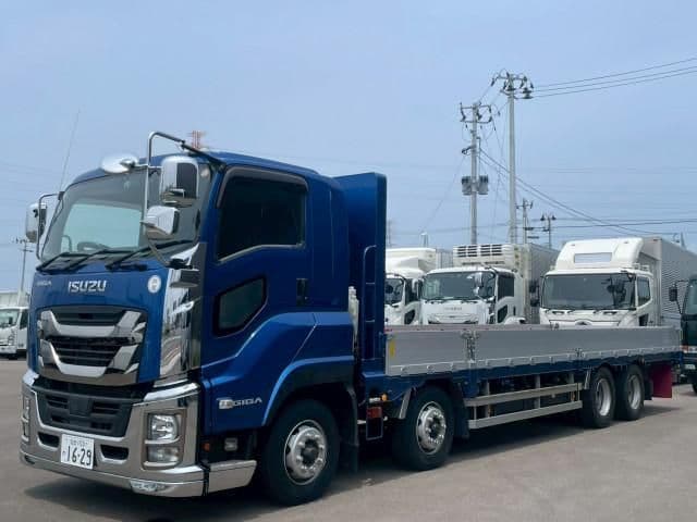 ISUZU