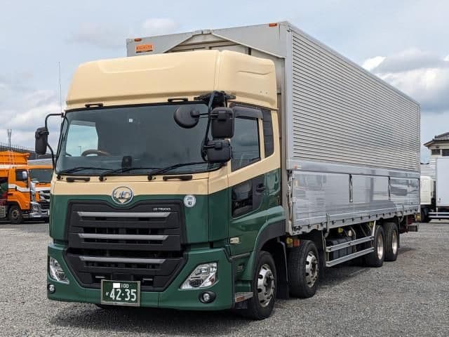 NISSAN DIESEL