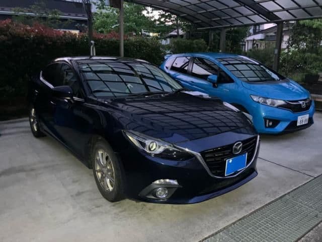 MAZDA