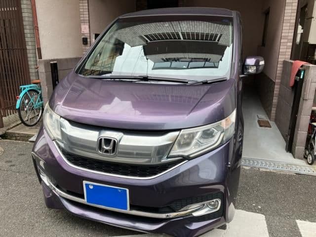 HONDA