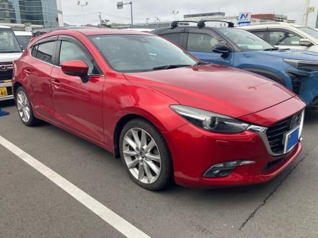 MAZDA