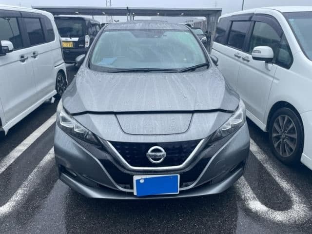 NISSAN