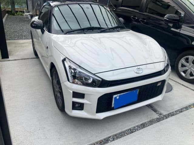 TOYOTA COPEN