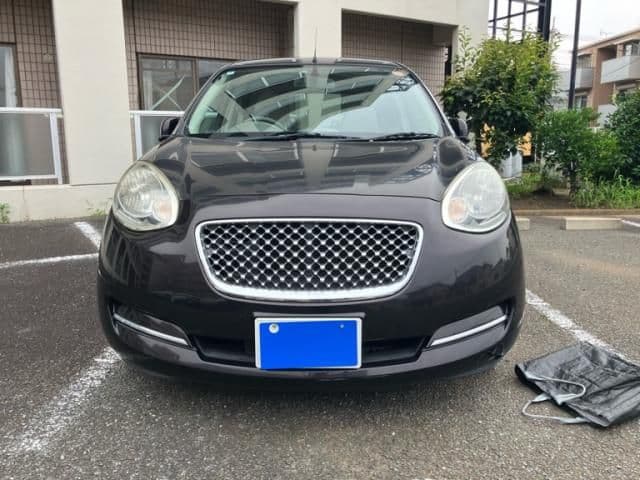 NISSAN