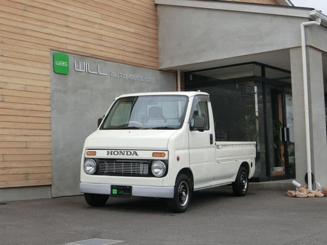 HONDA ACTY truck