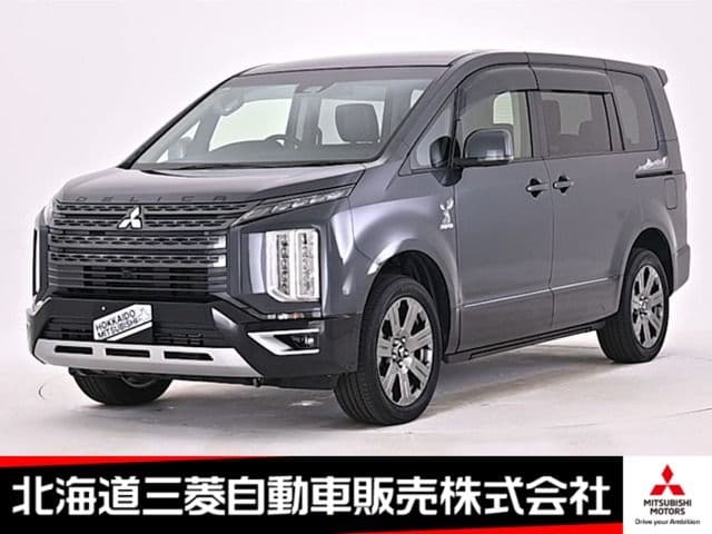 MITSUBISHI DELICA D:5 4WD