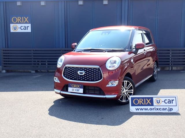 DAIHATSU CAST STYLE
