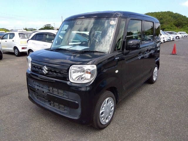 SUZUKI Spacia 4WD