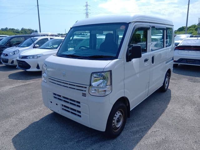 SUZUKI EVERY van
