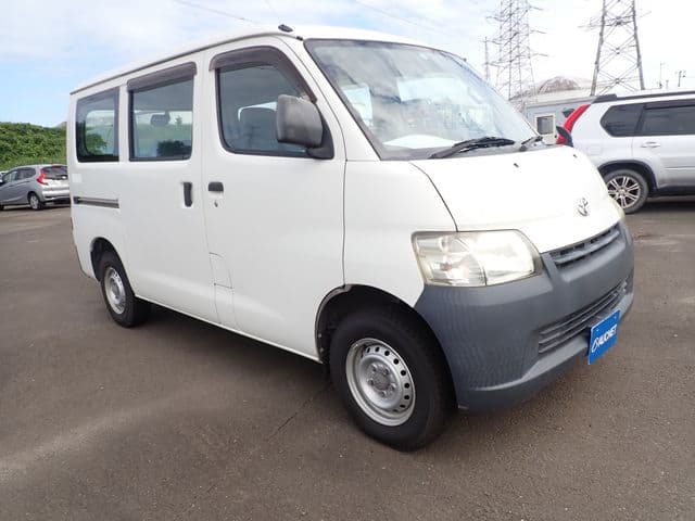 TOYOTA TOWNACE van 2WD