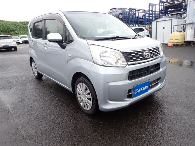 DAIHATSU MOVE 4WD