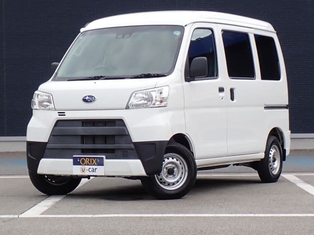 SUBARU SAMBAR van 4WD