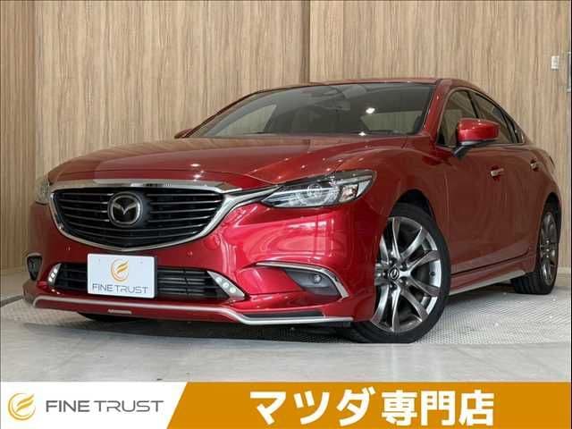 MAZDA ATENZA sedan