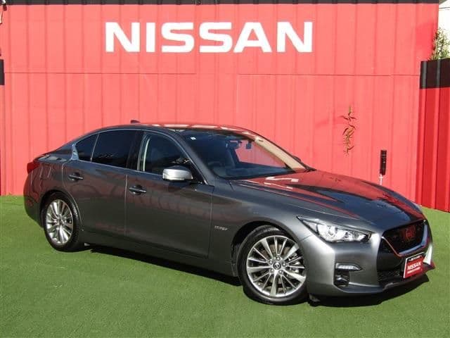 NISSAN SKYLINE HYBRID