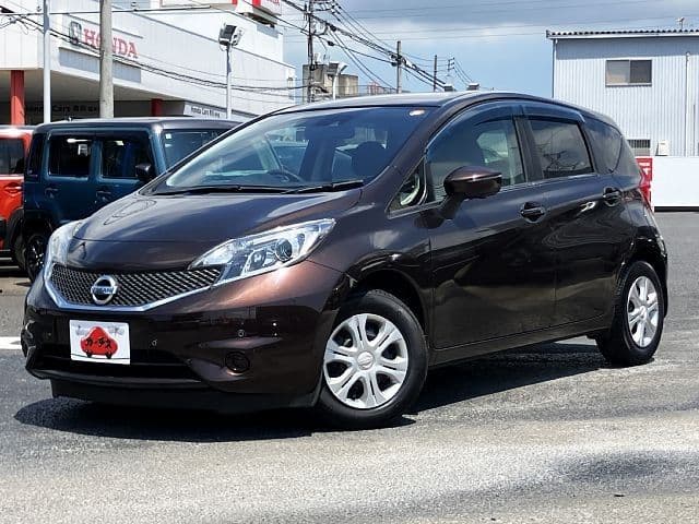 NISSAN