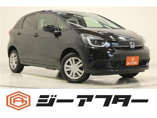 HONDA FIT e:HEV 4WD