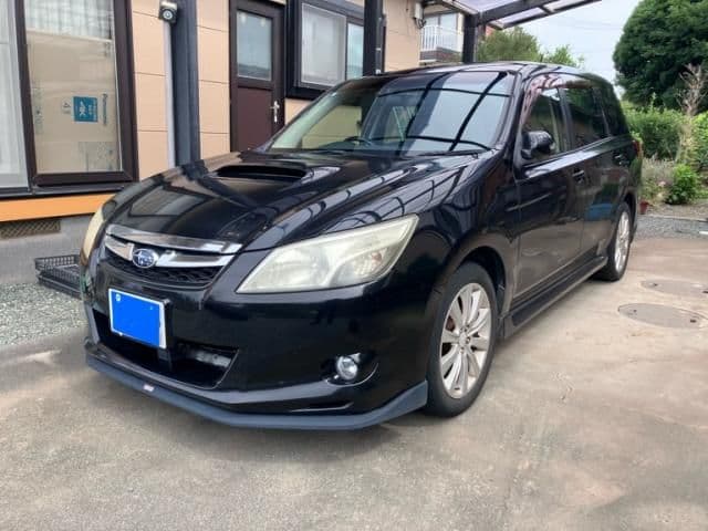 SUBARU