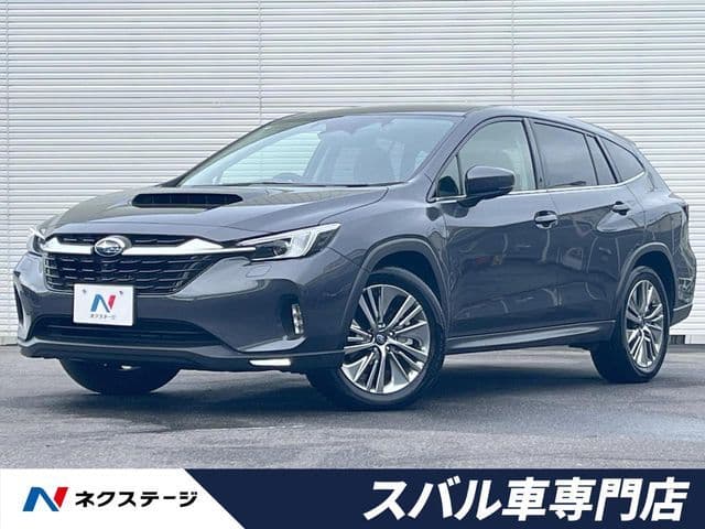 SUBARU null