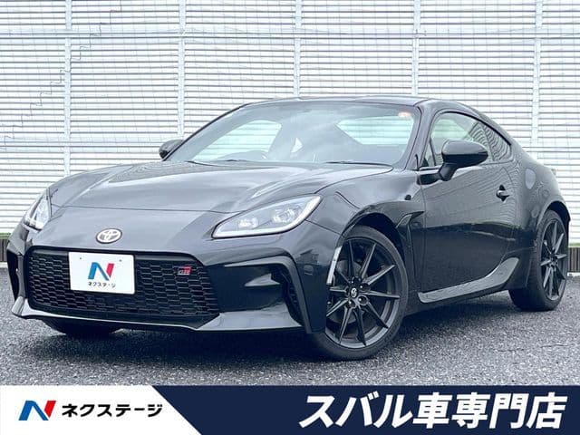TOYOTA GR86