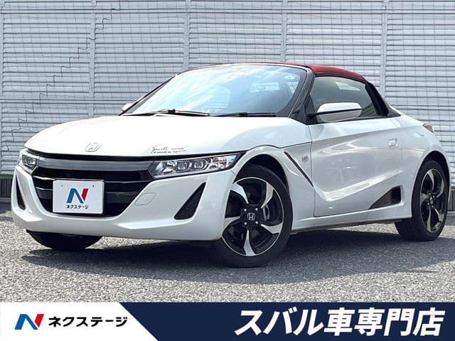 HONDA S660