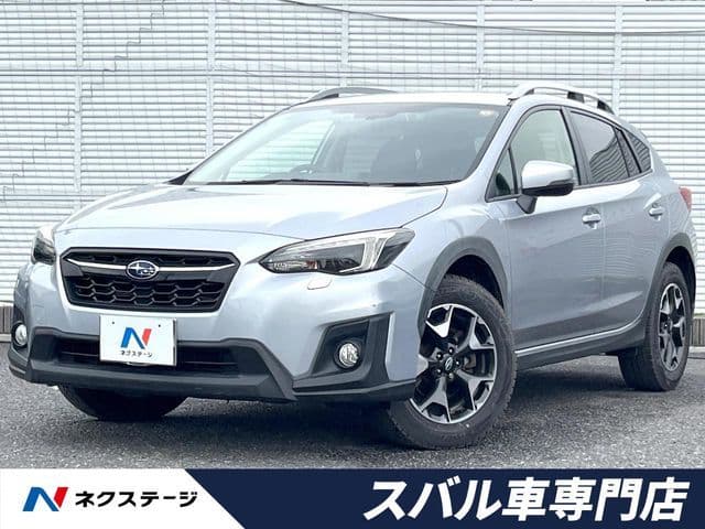 SUBARU SUBARU XV