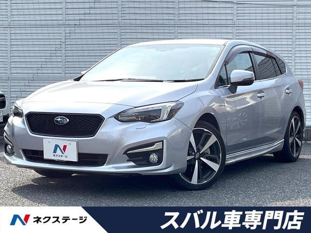 SUBARU IMPREZA SPORT 4WD