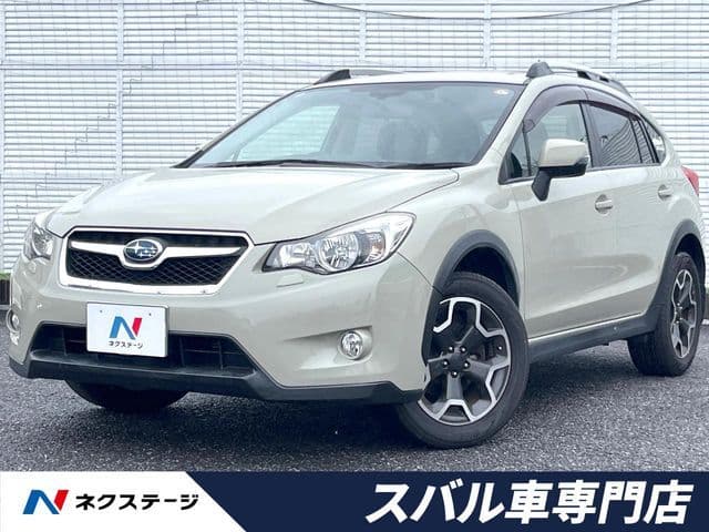 SUBARU SUBARU XV