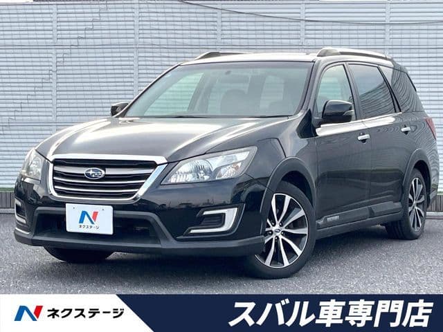 SUBARU EXIGA CROSSOVER 7