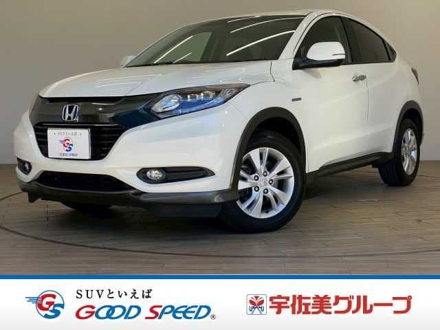 HONDA VEZEL HYBRID