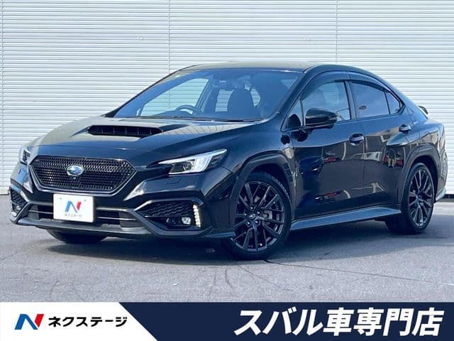 SUBARU WRX S4