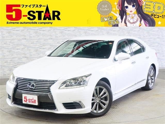 TOYOTA LEXUS LS600h