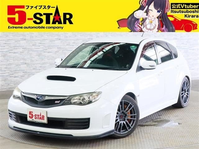 SUBARU IMPREZA WRX 5Door