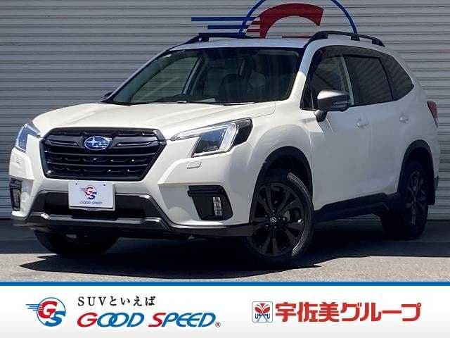 SUBARU