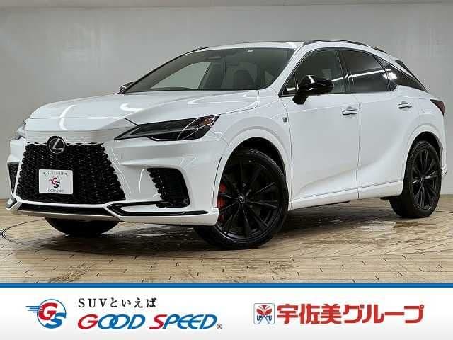 TOYOTA LEXUS RX500h
