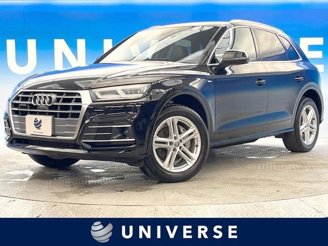 AUDI AUDI Q5