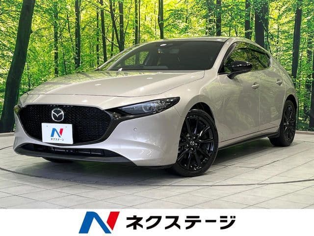 MAZDA MAZDA3 FASTBACK