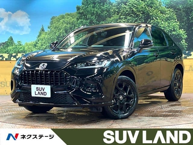 HONDA ZR-V e:HEV