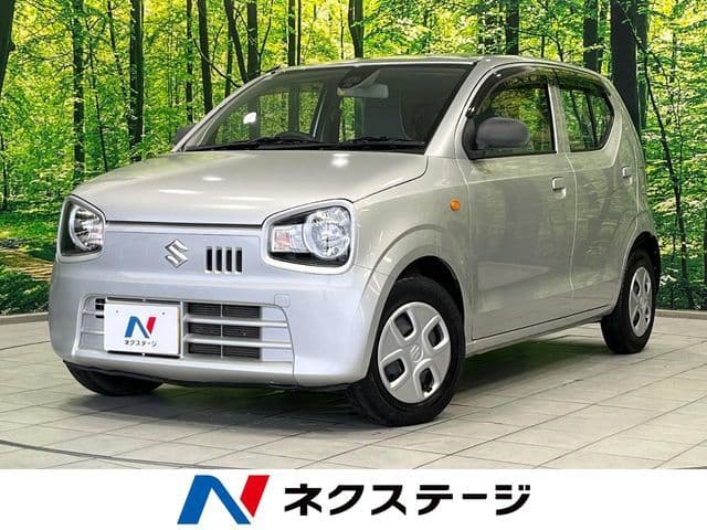 SUZUKI ALTO  4WD