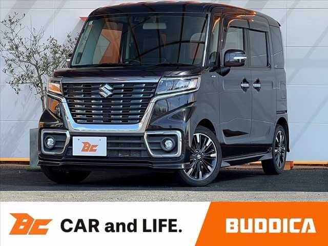 SUZUKI Spacia custom 4WD